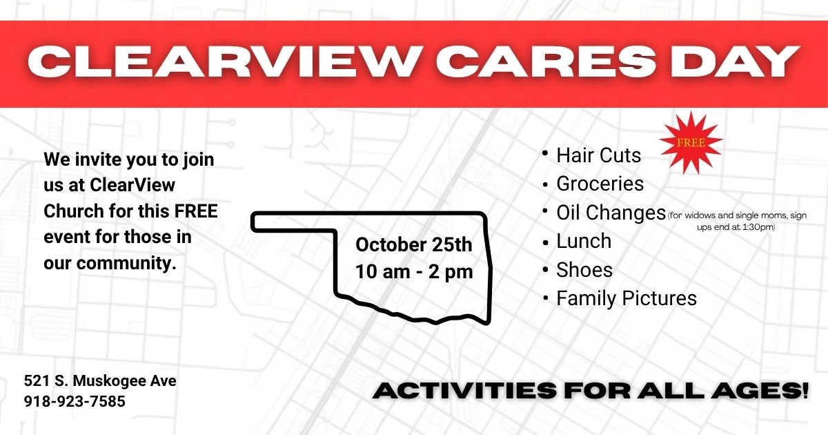 Home clearview cares day